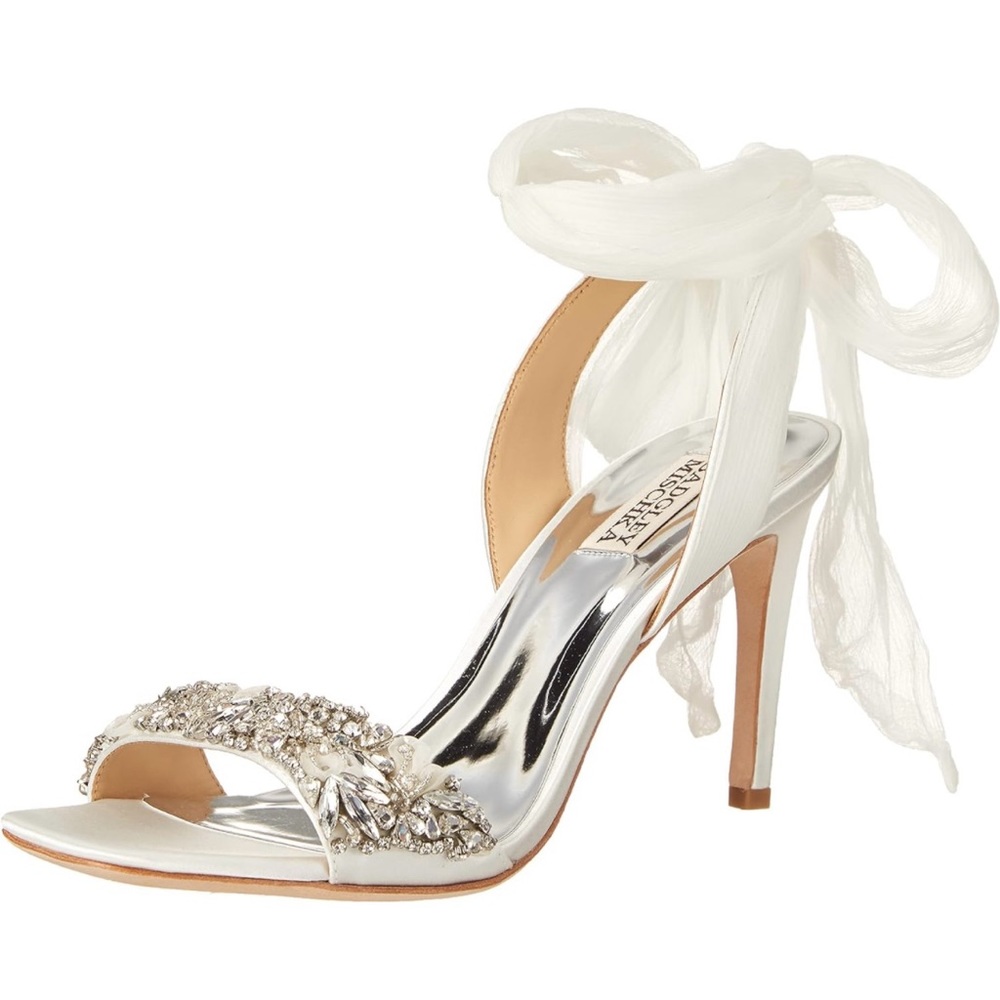 Badgley Mischka Heels